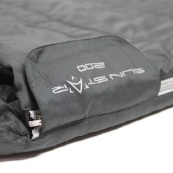 Outdoor Revolution Sun Star Double 200 SL Charcoal -Quechua Shop kf6fe7c81ece970aadc66c16057d8e96f