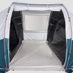 Quechua 4 Man Blackout Tent With Poles - Arpenaz 4.2 F&B 45 Quechua 4 Man Blackout Tent With Poles - Arpenaz 4.2 F&B -Quechua Shop kf7b18fffc06fe31850fe0bfd6d31f198