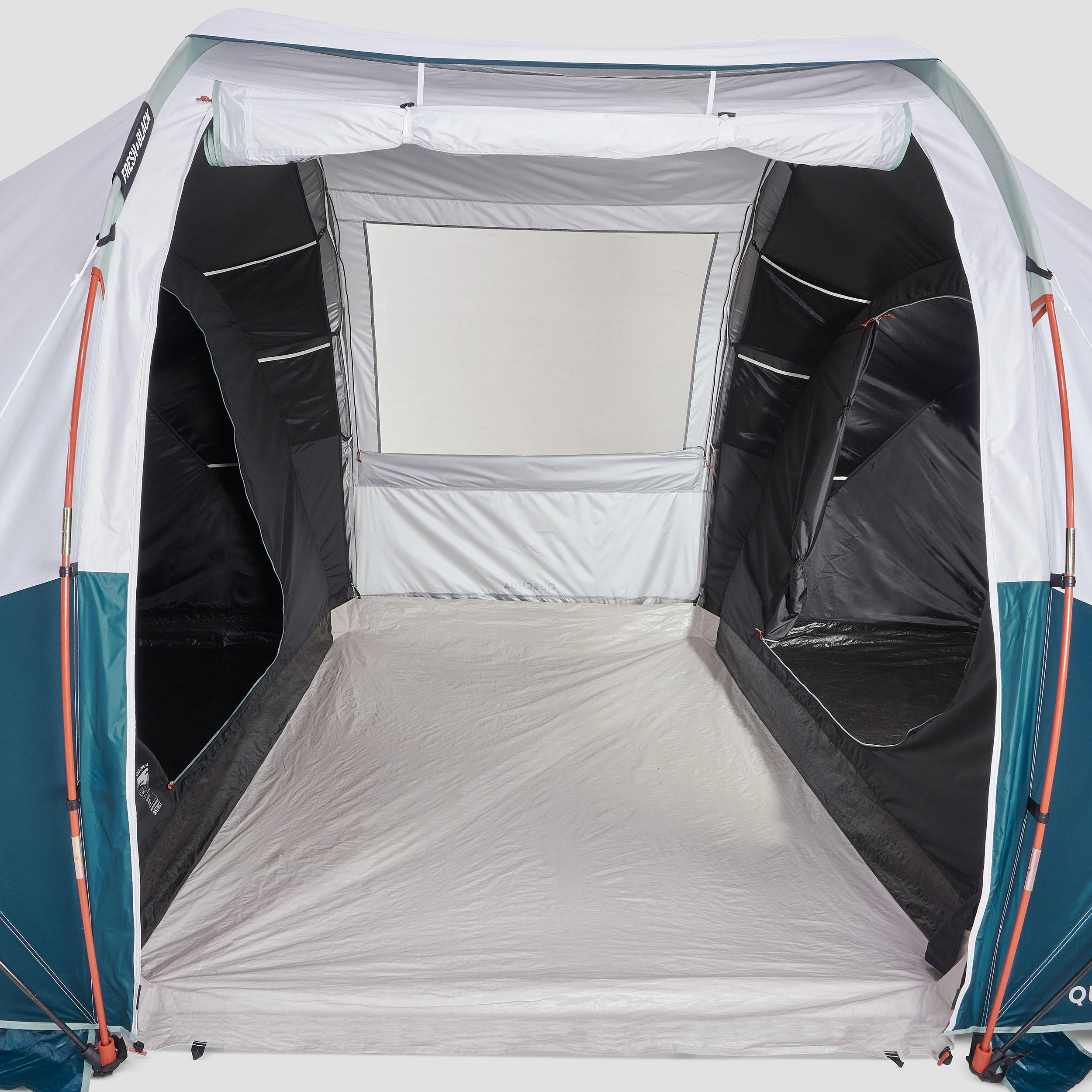 Quechua 4 Man Blackout Tent With Poles - Arpenaz 4.2 F&B 24 Quechua 4 Man Blackout Tent With Poles - Arpenaz 4.2 F&B - Image 22