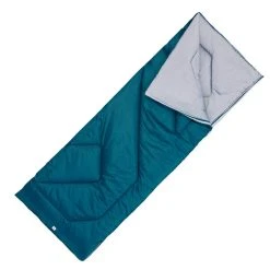 Quechua REFURBISHED CAMPING SLEEPING BAG - ARPENAZ 10°