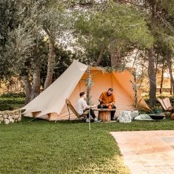 Boutique Camping Tucana Tent - Canvas Lite 200 9 Boutique Camping Tucana Tent - Canvas Lite 200 -Quechua Shop kf90ed2541710515b0a606a9e64117929