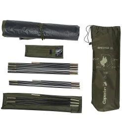 CAPERLAN Fishing Shelter Size XL -Quechua Shop kfaadaa15c19b7846c879236788df5960