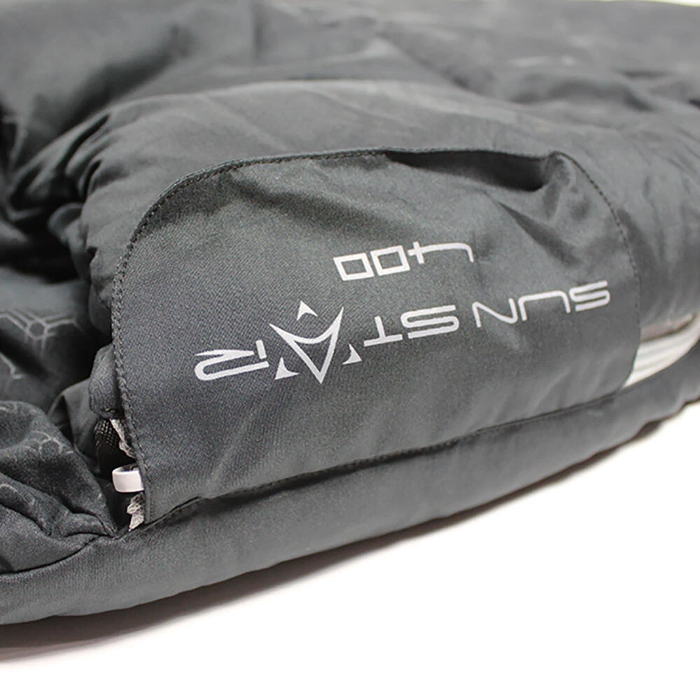 Outdoor Revolution Sun Star Double 400 DL Charcoal 5 Outdoor Revolution Sun Star Double 400 DL Charcoal - Image 3