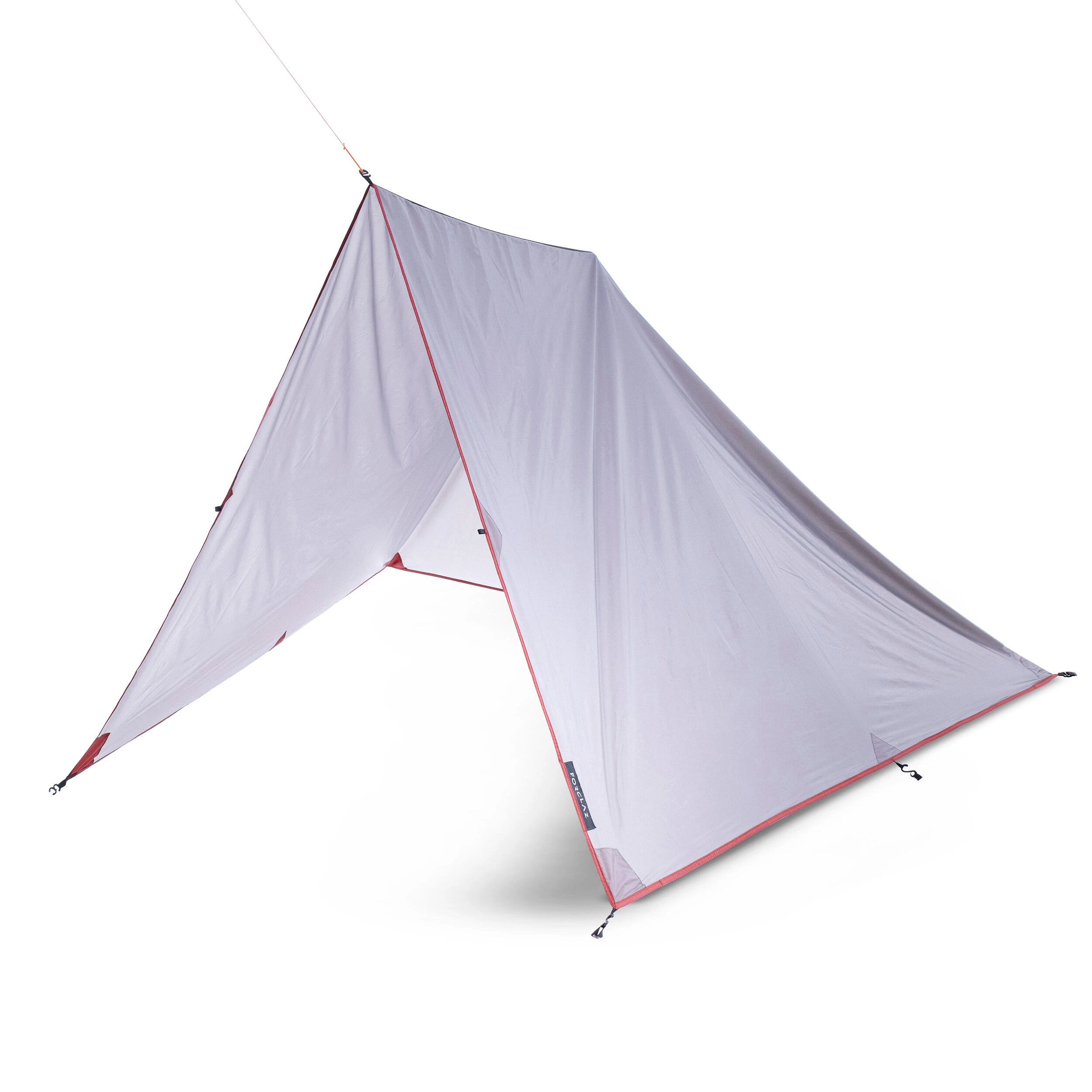 Forclaz 1.5 Man Trekking Tarp - MT900 7 Forclaz 1.5 Man Trekking Tarp - MT900 - Image 5