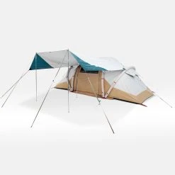 Quechua MULTIFUNCTION TARP CAMPING SHELTER -Quechua Shop kfe2c0a420f8b626e50a9223c5ceb2f32